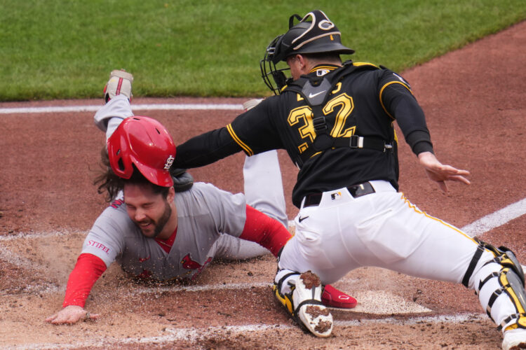 Cardinals Get To Skenes Early As St. Louis Completes 4-Game Sweep In Pittsburgh With 10-5 Victory